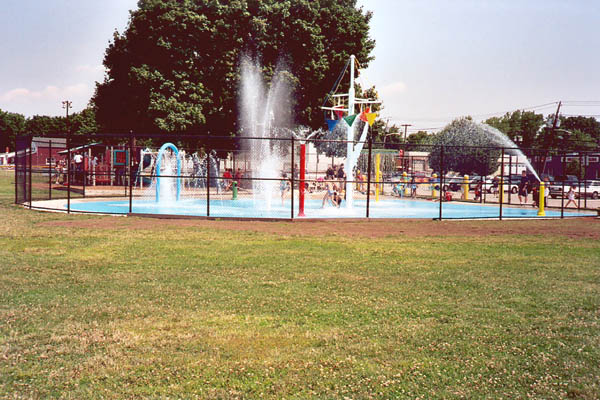 Water Park at Orioles Field